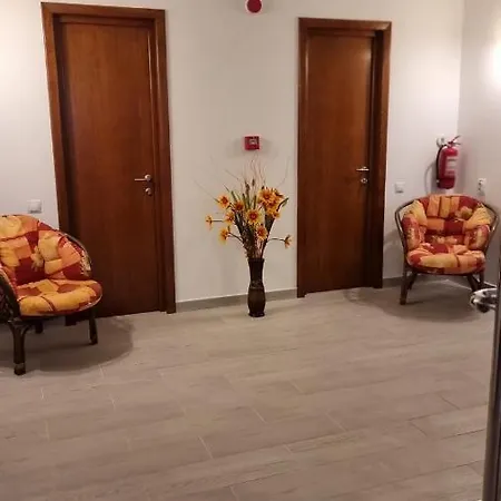 Quarto em Acomodações Particulares Marileo *