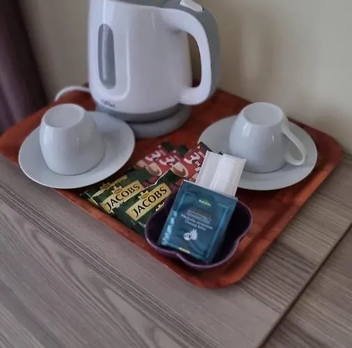 Marileo Homestay szállás Năvodari